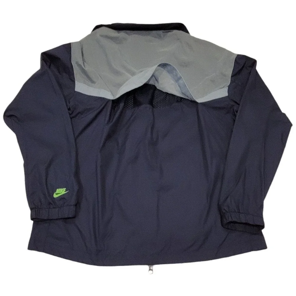Nike Women's Track and Field NT/F Jacket Windbreaker Running Medium 724097-451‎